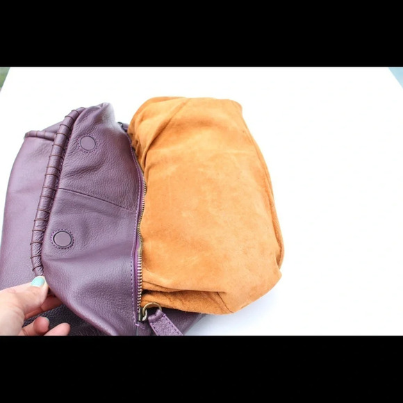 NWOT Melanie Dizon hand bag - Picture 5 of 8